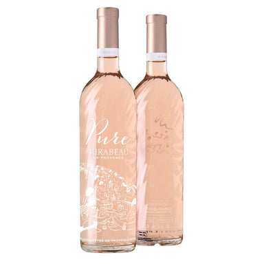 Signature - Sparkling Endless Lunch Personalised Mirabeau Pure Provence Rosé - Endless Lunch Bottle MIRABEAU
