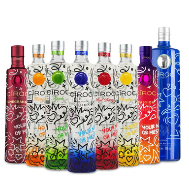 CÎROC Let's Party CIROC