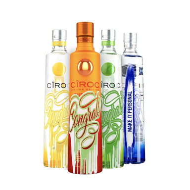 Collection - Mister Phil CÎROC Occasions Congrats CIROC