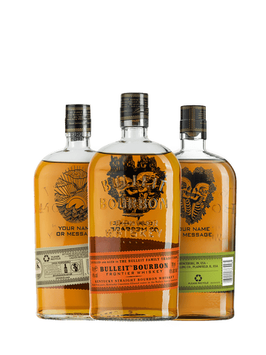 Collection - PAUL CLAVÉ Personalised Bulleit Paul Clave BULLEIT