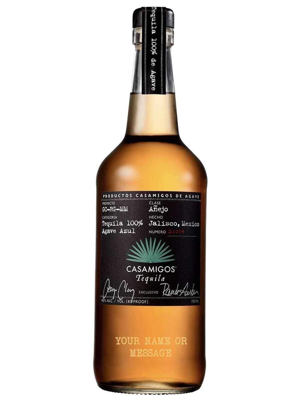 Signature - Tequila PERSONALISED CASAMIGOS ANEJO CASAMIGOS