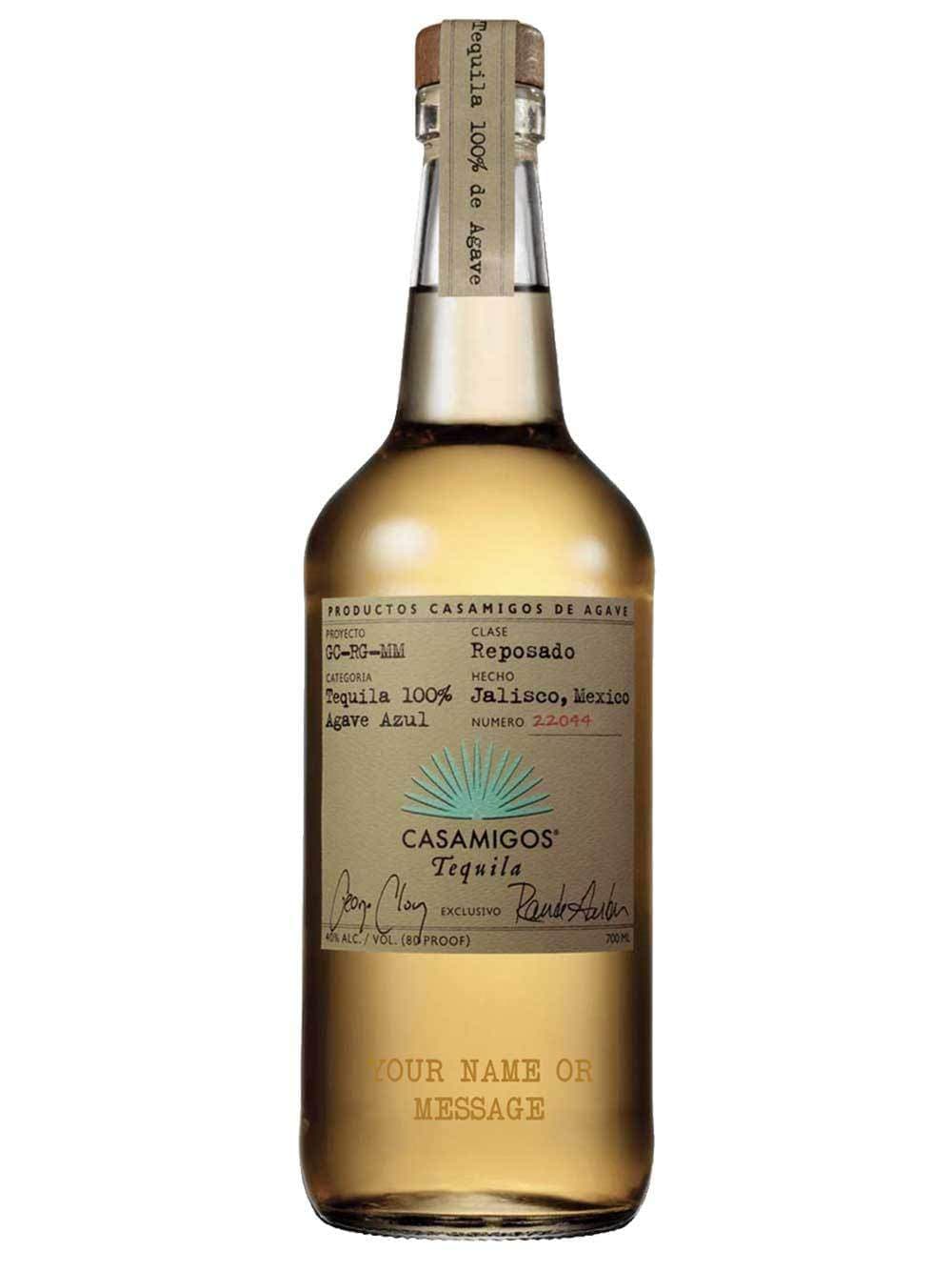 Signature - Tequila Personalised Casamigos Reposado CASAMIGOS