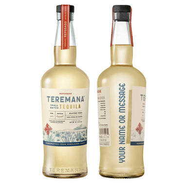 Signature - Tequila Personalised Teremana Reposado bottle TEREMANA