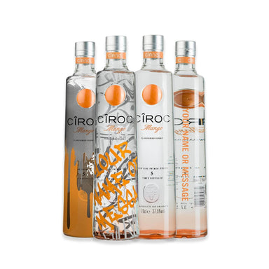 Signature - Vodka Ciroc Mango CIROC