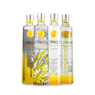 Signature - Vodka Ciroc Pineapple CIROC