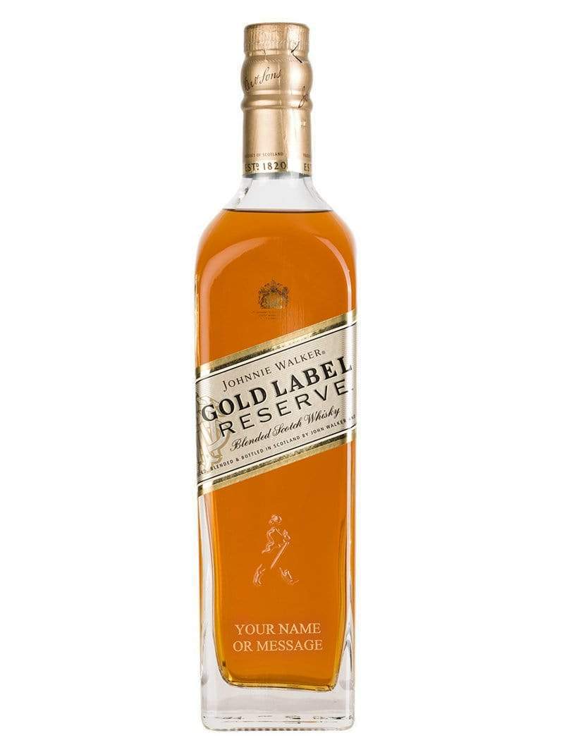 Signature - Whisky Johnnie Walker Gold Label Reserve Signature JOHNNIE WALKER