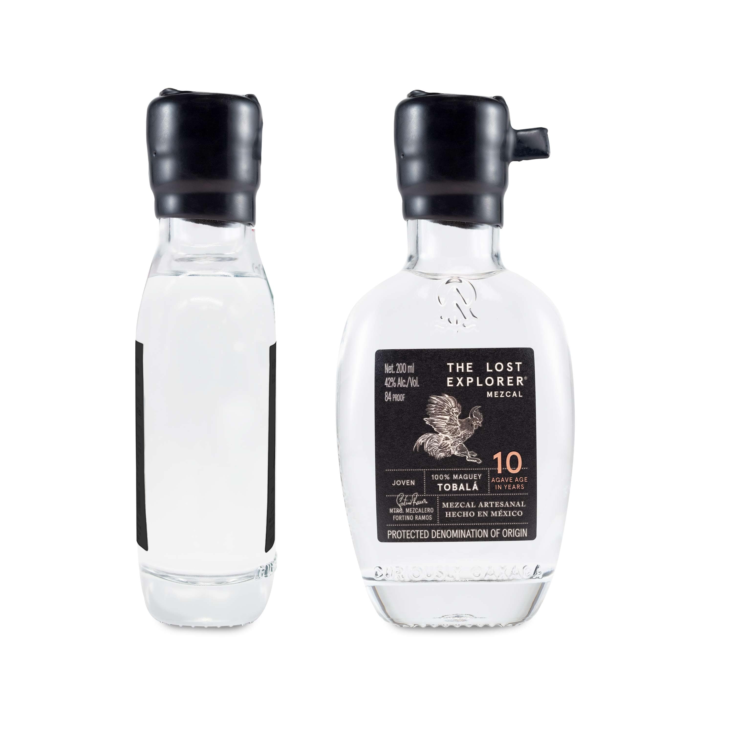 The Lost Explorer Mezcal - Tobalá 20cl hidden