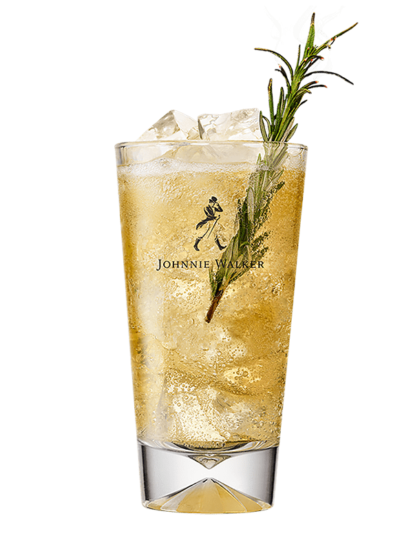 Whisky Soda Highball