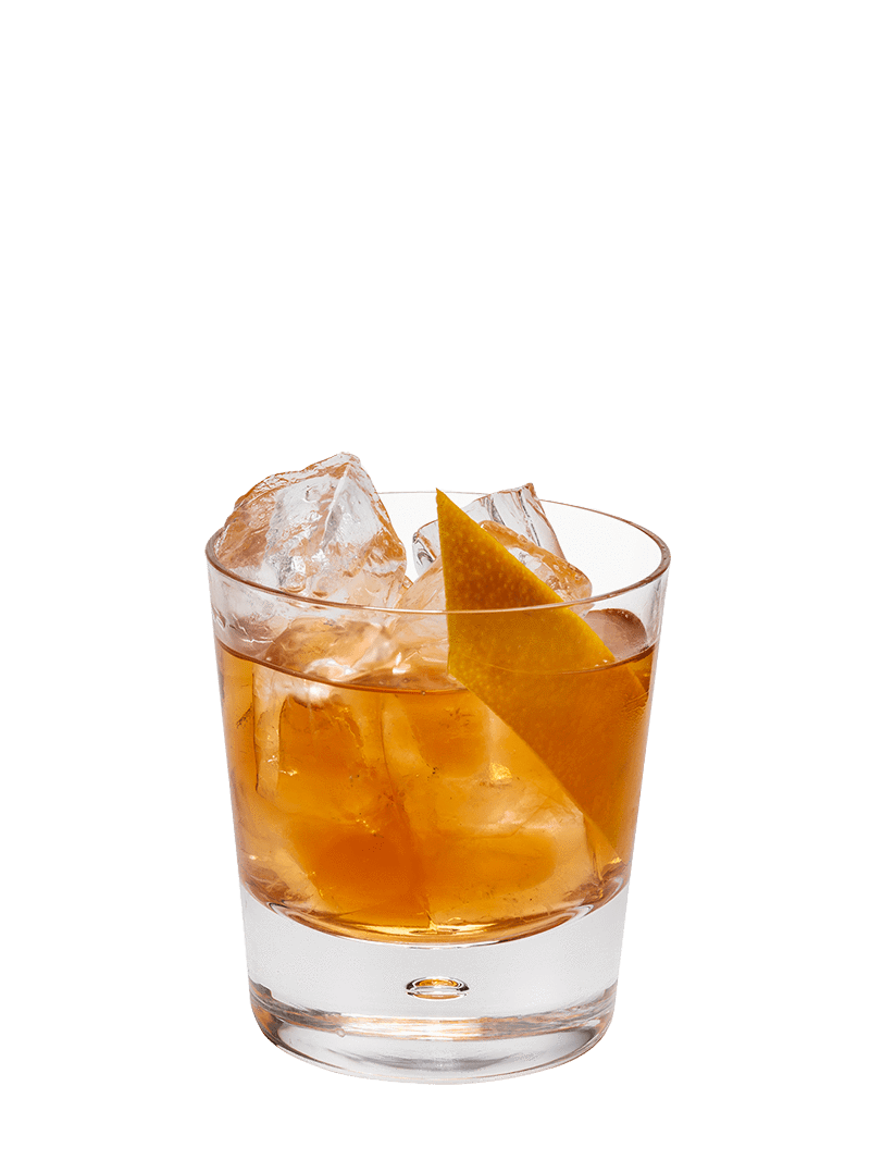 Johnnie Walker Old Fashioned