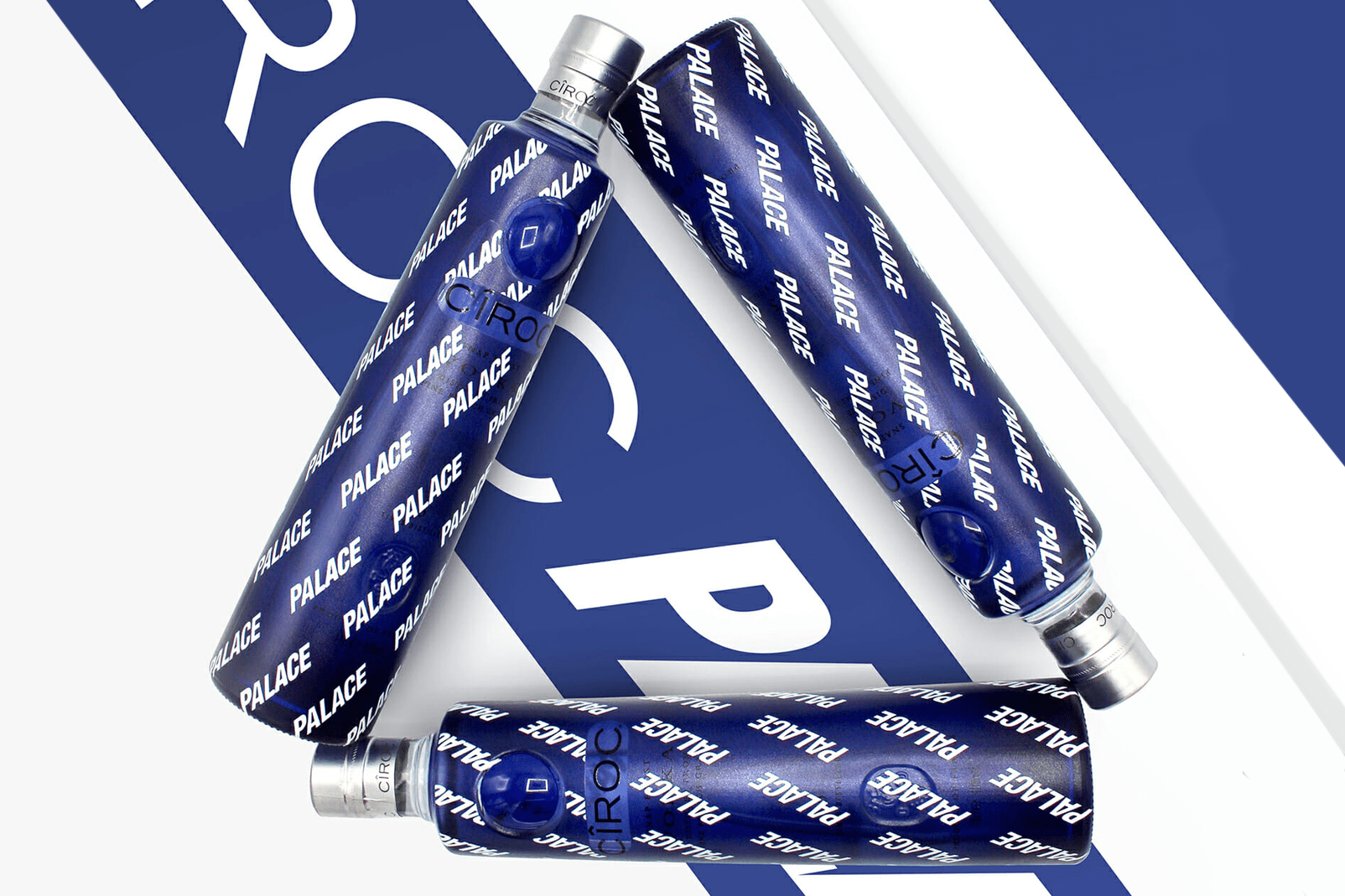 INKD & CÎROC x Palace #palaciroc