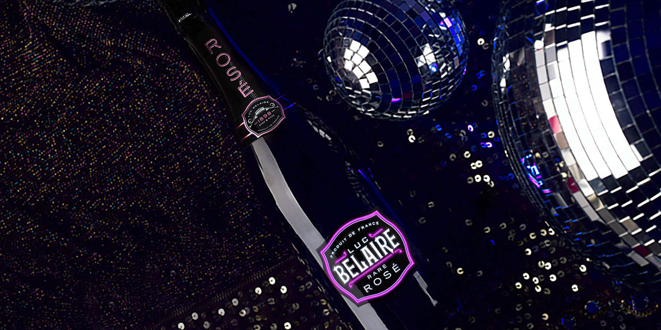 PERSONALISED LUC BELAIRE SPARKLING WINE