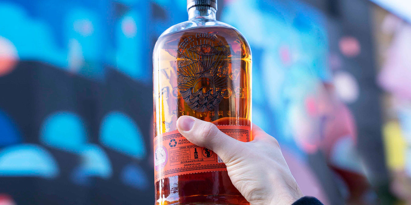 Personalised Bulleit Bourbon
