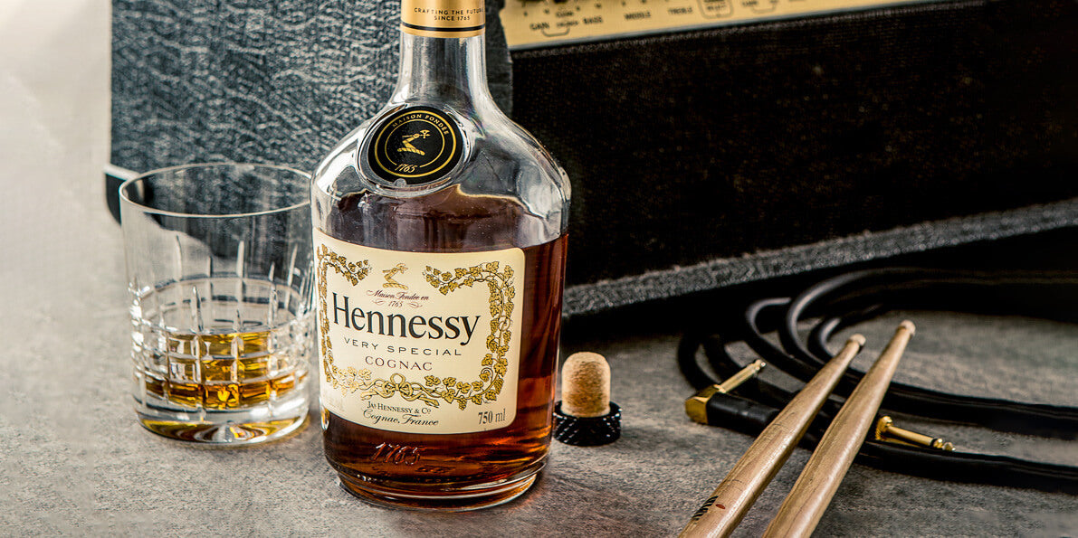 Hennessy V.S. Cognac