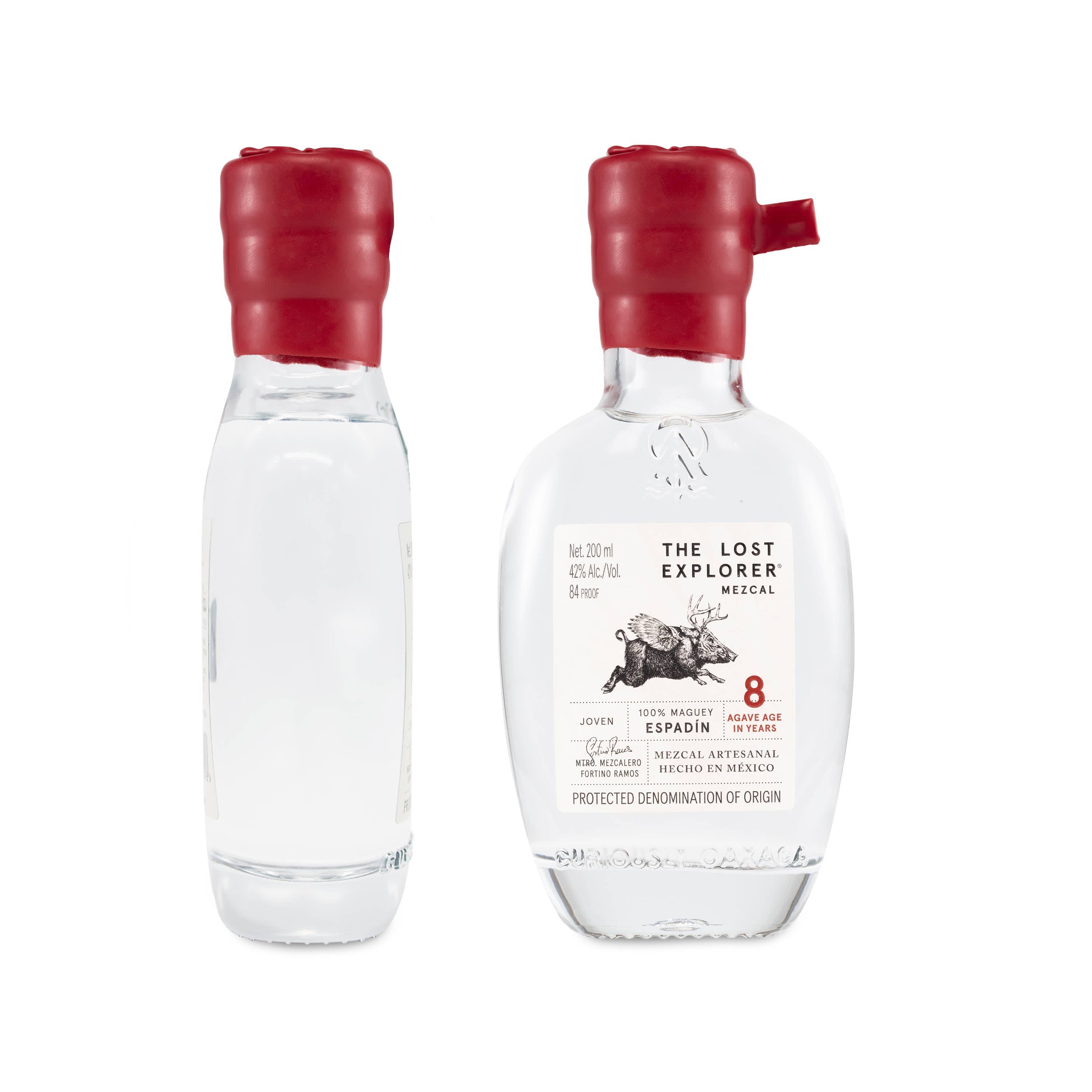 200ml Copy of The Lost Explorer Mezcal - Espadín hidden