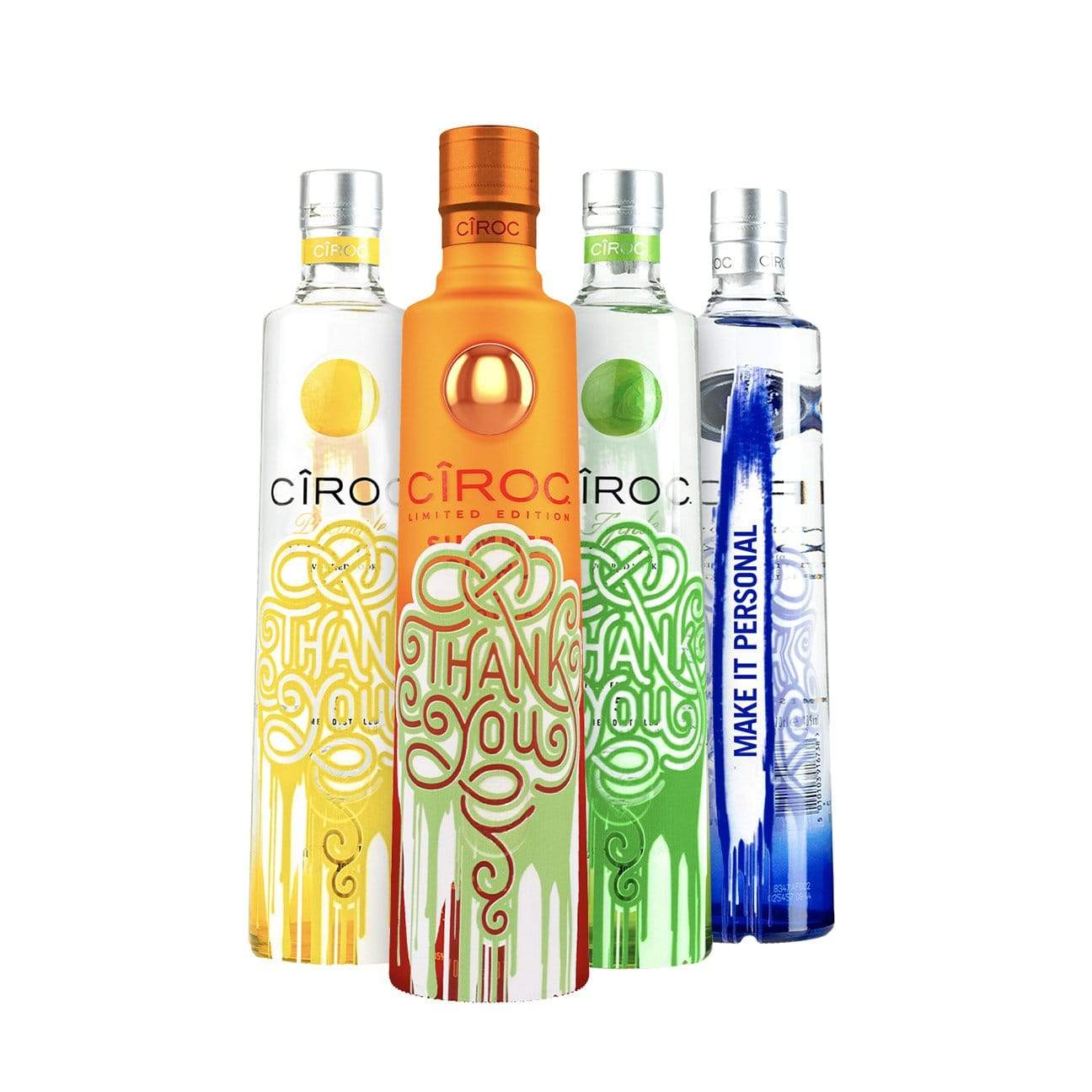 Collection - Mister Phil CÎROC Occasions Thank You CIROC