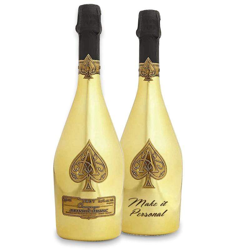 Ace of Spades Personalised — INKD