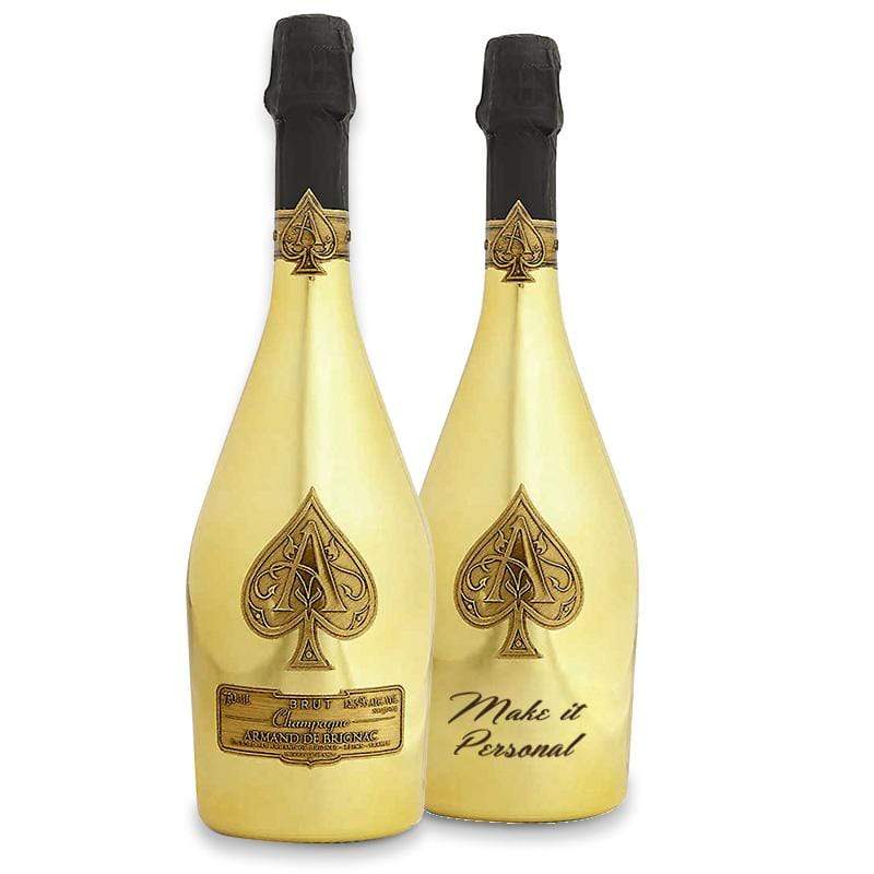 Ace of Spades  Bottle, Bottle design, Champagne bottles