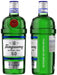 Signature - Gin Personalised Alcohol Free Tanqueray London Dry Gin bottle TANQUERAY