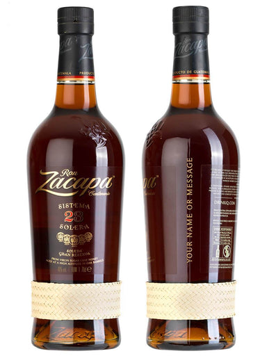 Signature - Rum Personalised rum Zacapa 23 ZACAPA