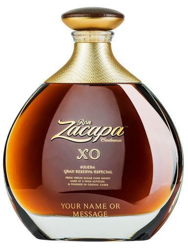 Signature - Rum PERSONALISED ZACAPA XO ZACAPA