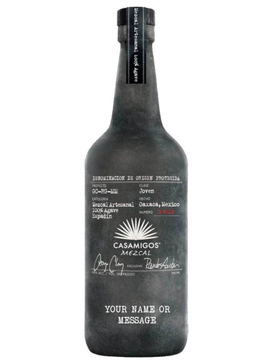 Signature - Tequila PERSONALISED CASAMIGOS MEZCAL CASAMIGOS