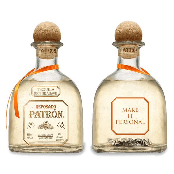 PATRÓN Reposado | Ultra-Premium Aged Tequila | PATRÓN TEQUILA