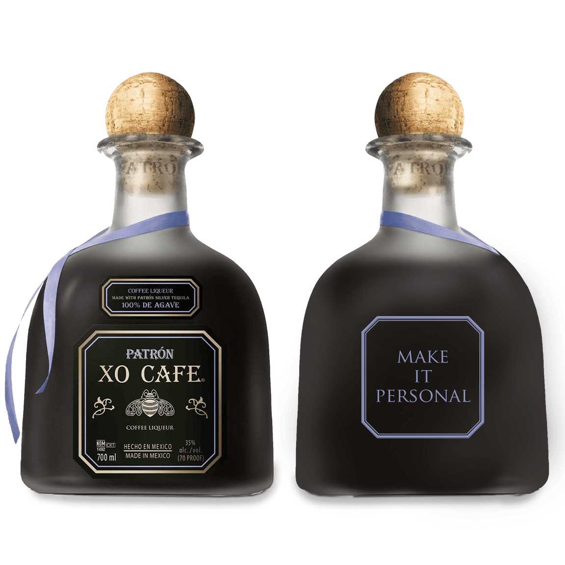 Personalised Tequila bottle Custom, unique, unusual and cool gift — INKD