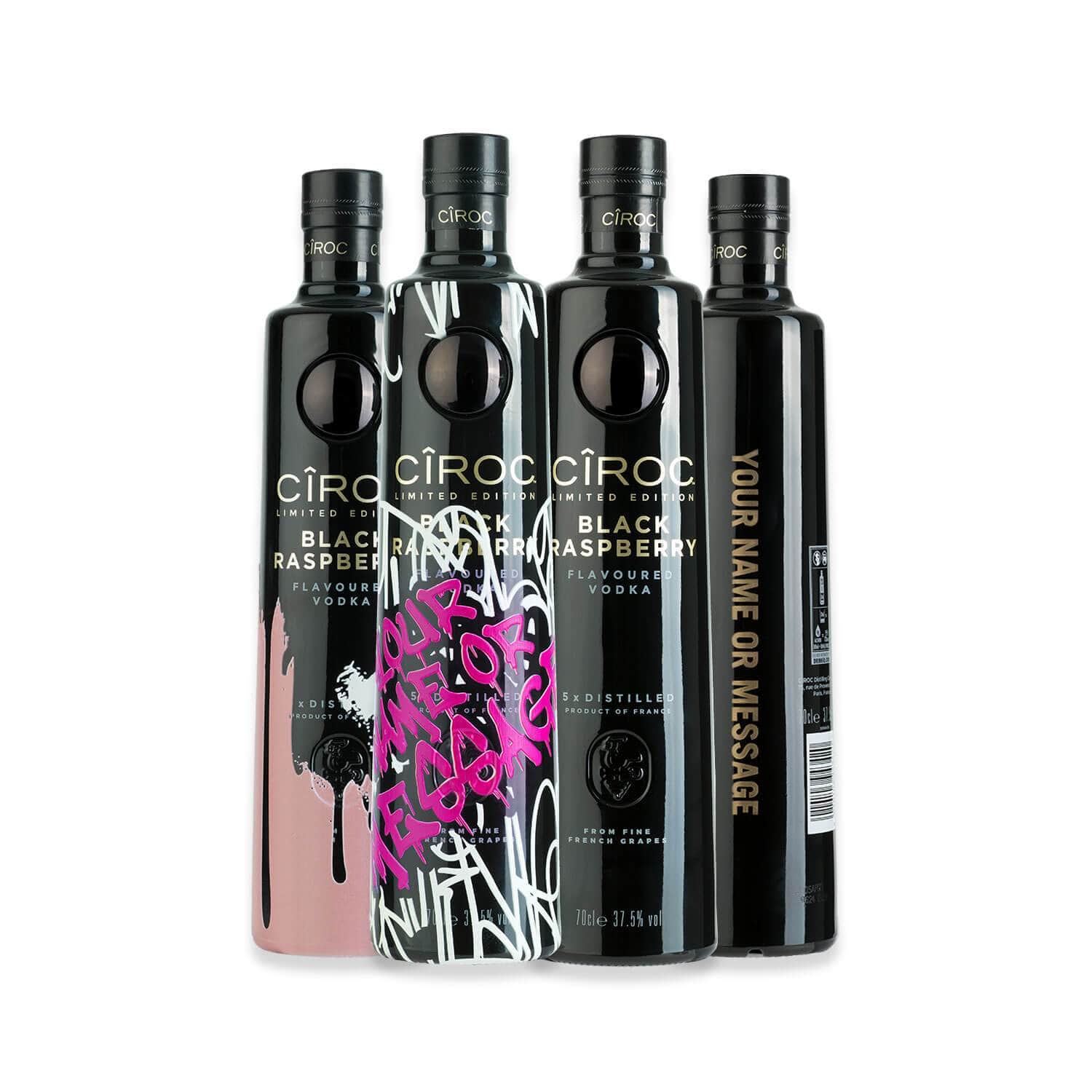 Signature - Vodka Ciroc Black Raspberry CIROC