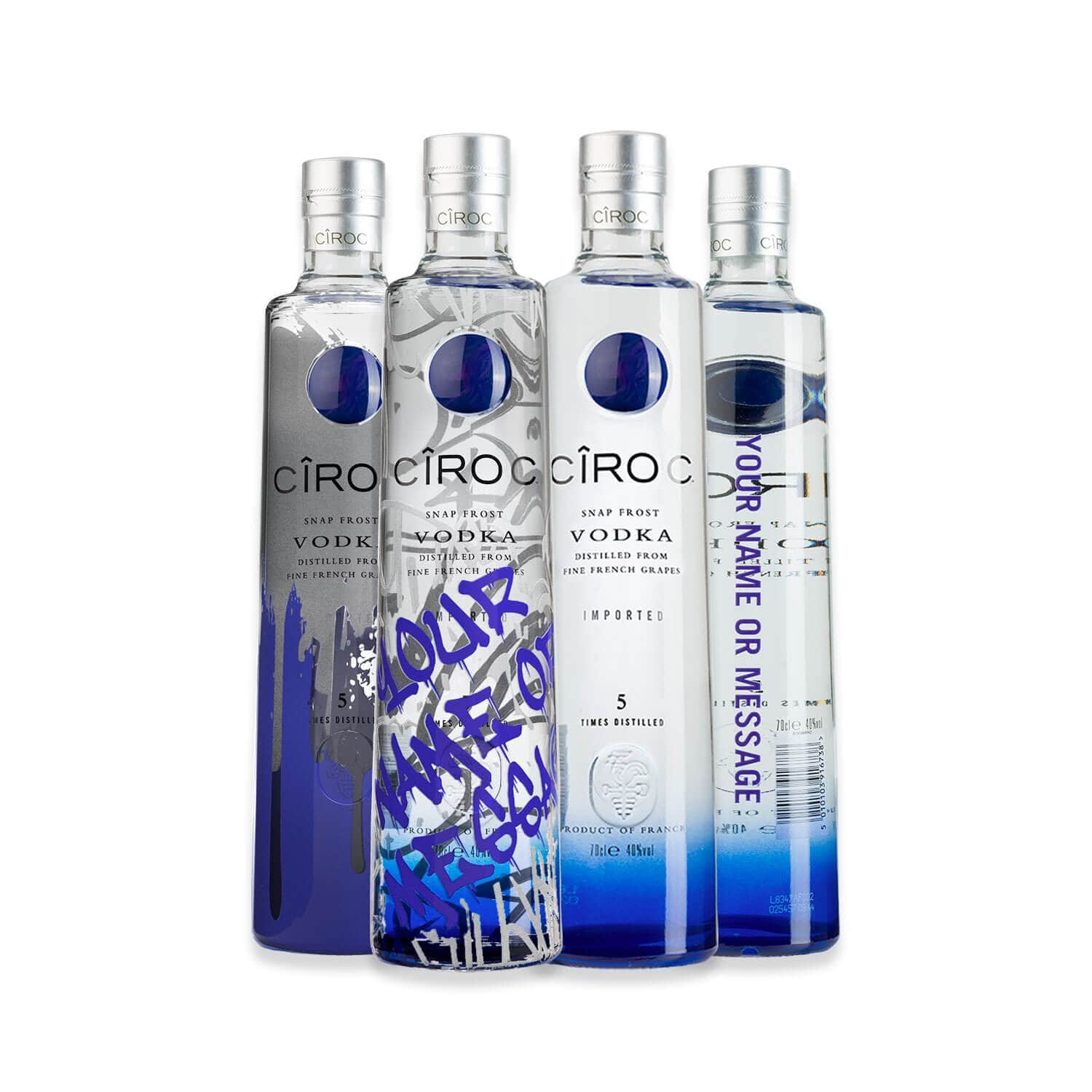 CIROC VODKA4本 164446__76132.1666362603.386.