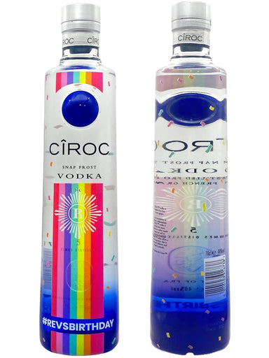 Signature - Vodka Signature Ciroc Vodka Revolutions CIROC