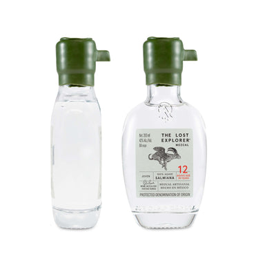 The Lost Explorer Mezcal - Salmiana 20cl hidden